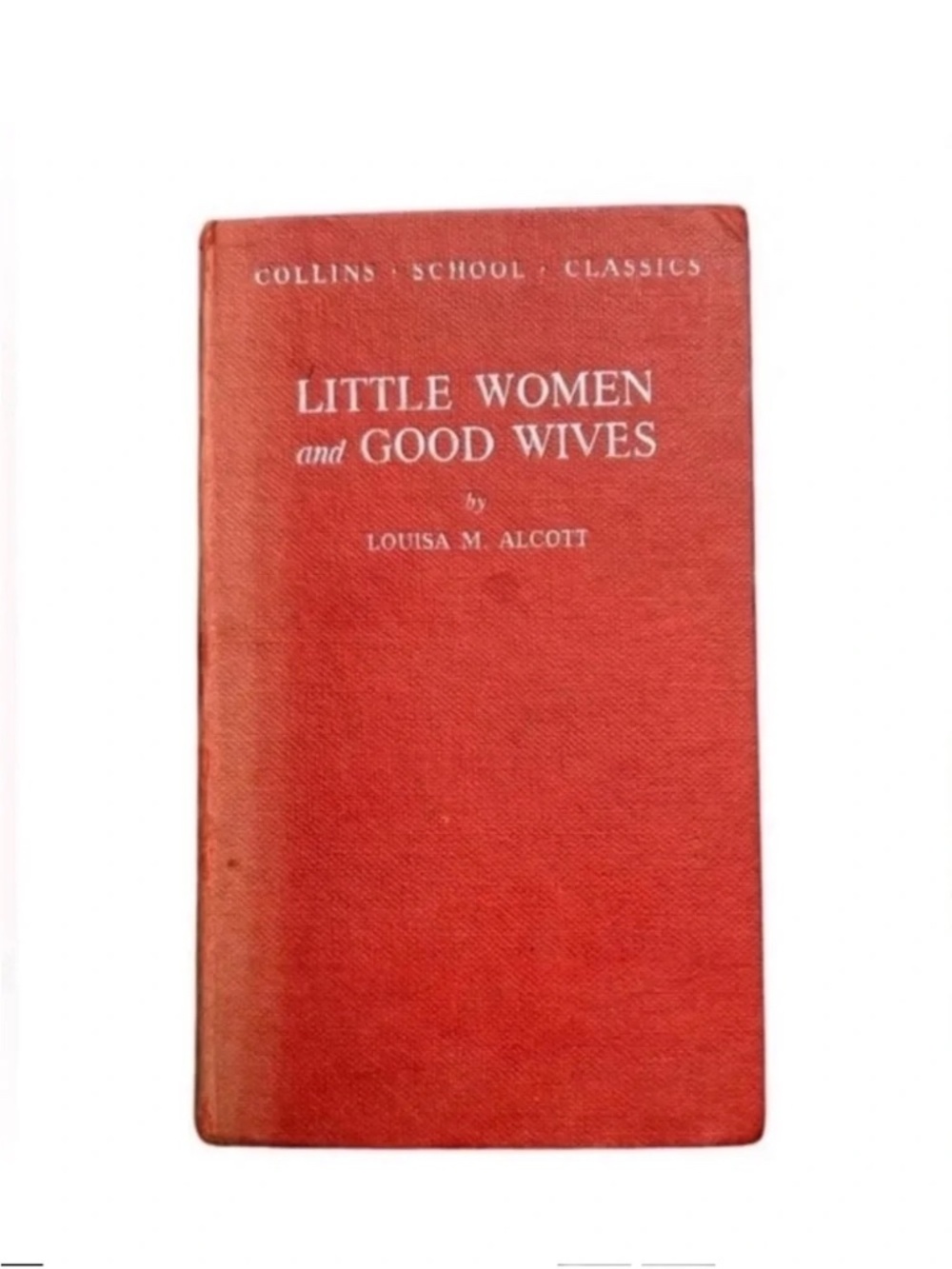 Vintage Little Women Louisa M. Alcott Book